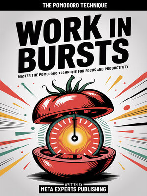 cover image of Work In Bursts